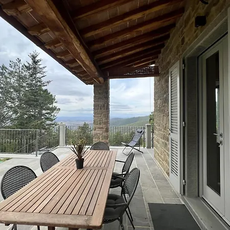 Luana Villa Cortona